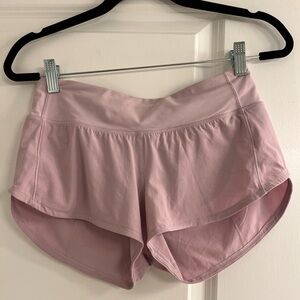 Lululemon speed up shorts